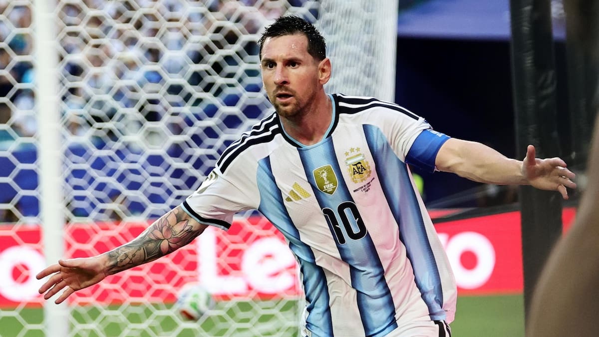 Lionel arrasa en Chile: el Registro Civil reveló cuántas personas llevan nombres de las figuras del fútbol mundial