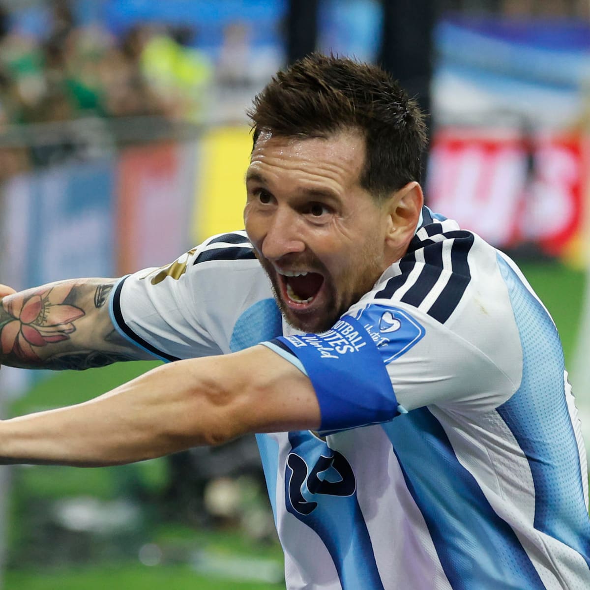 Con Messi, sin Cristiano ni Mbappé: Así quedó el equipo ideal de la fecha 2 del Mundial 2026