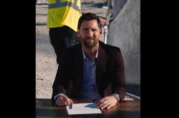 VIDEO | Lionel Messi jugará hasta los 41 años: Inter Miami anuncia su renovación