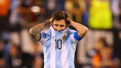 DT argentino confiesa drama de Lionel Messi tras perder final con Chile: “Lo escuché llorar…”