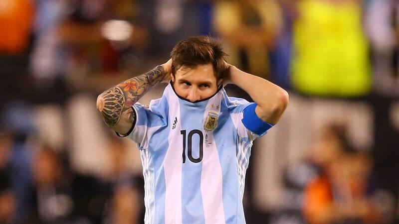 recordó sus malos momentos con Argentina en 2011.