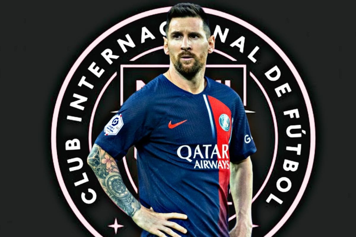 La Pulga jugará en Inter de Miami