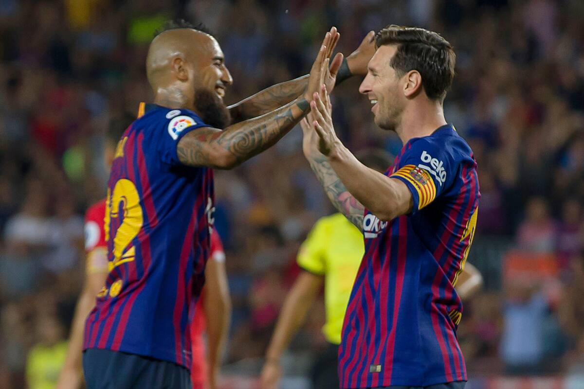 Lionel Messi y un posible retorno al cuadro catalán
