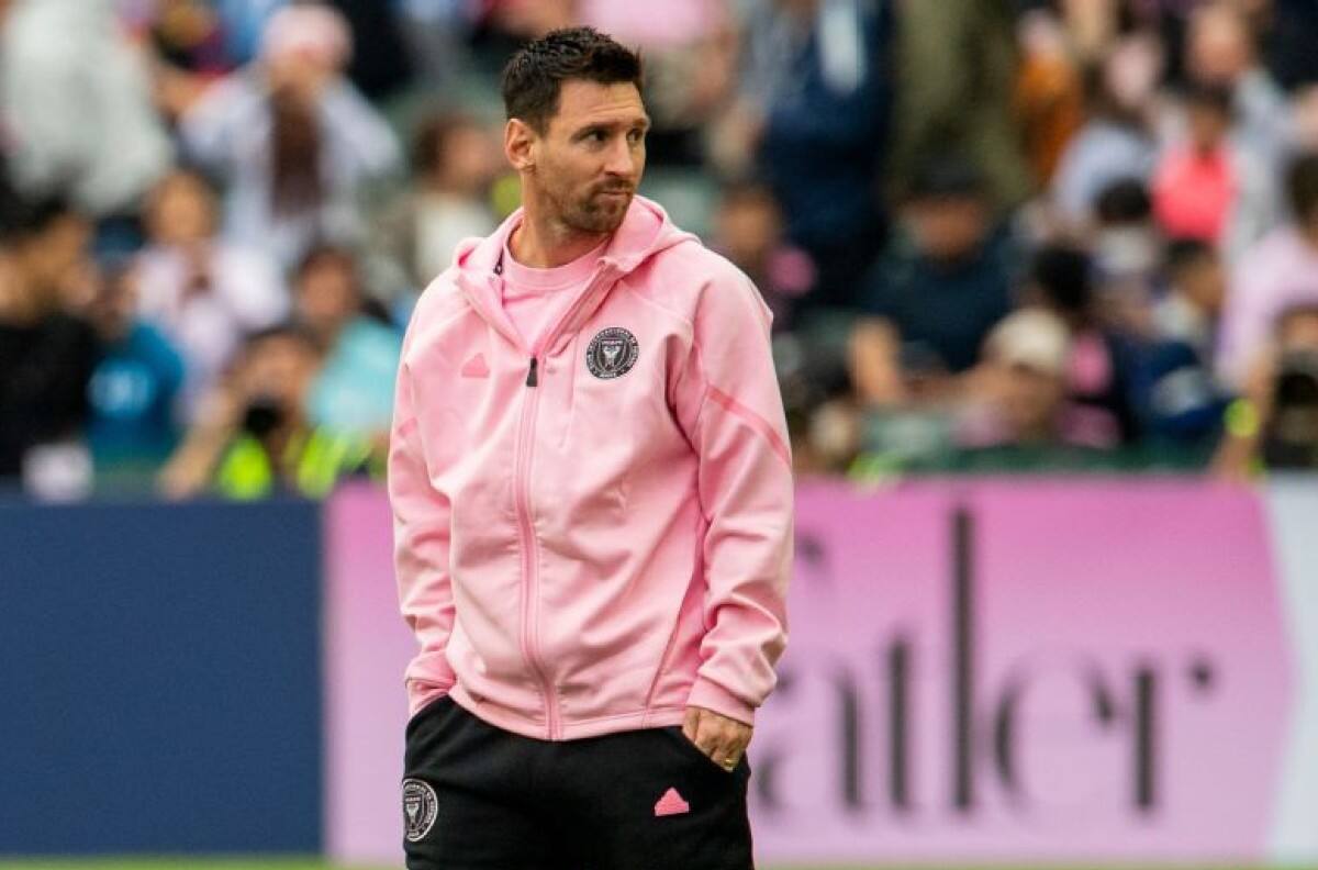 ¿Feroz palo a Messi? La frase viral de Toni Kroos en la presentación de su liga en Alemania