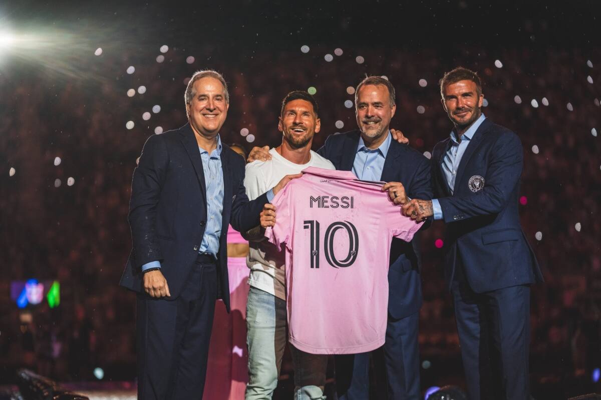 será la principal figura del Inter Miami