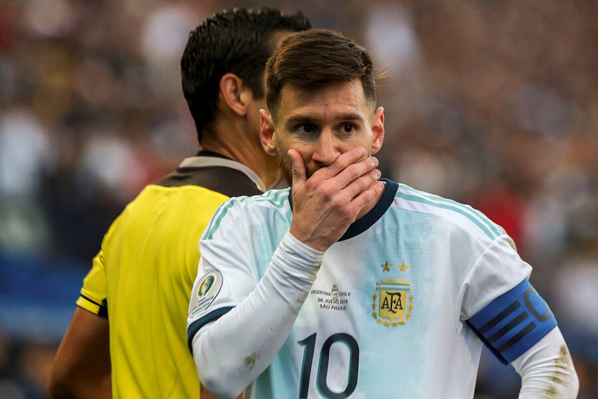 Lionel Messi