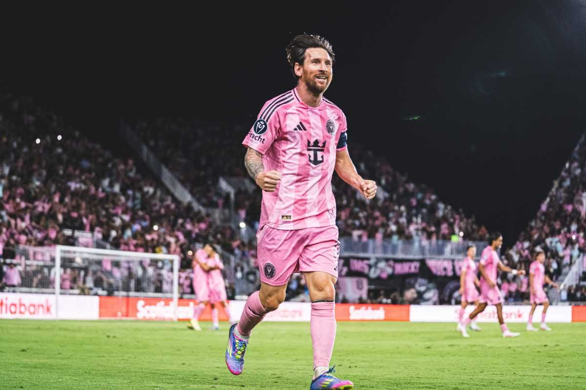 Amo y señor de Inter Miami.