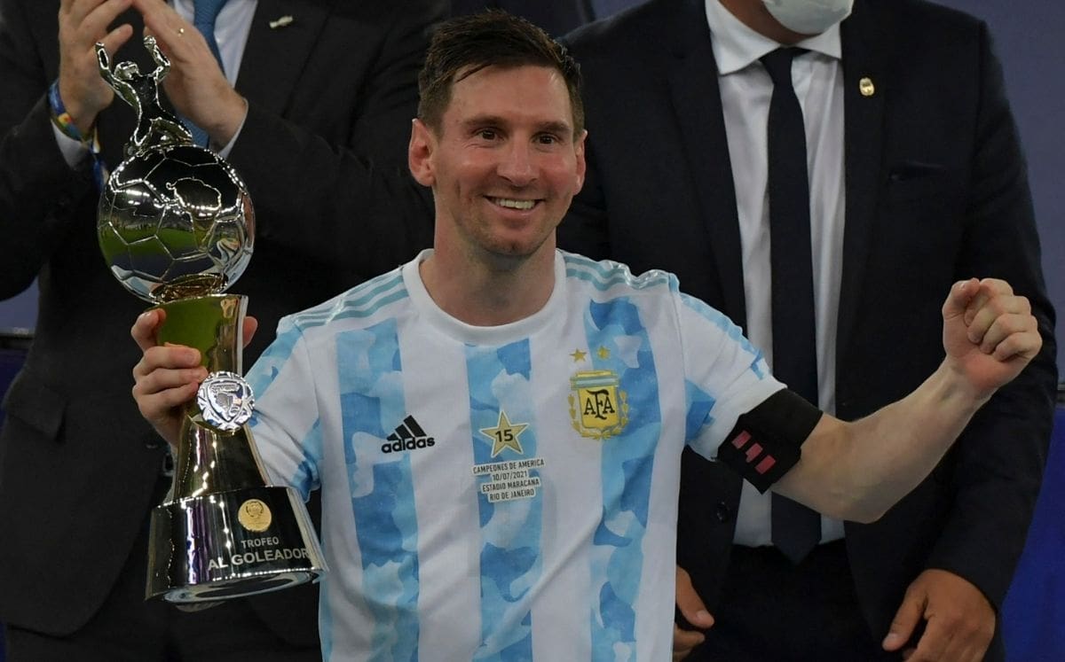 En Argentina compararon a la Scaloneta con el Brasil de Pelé