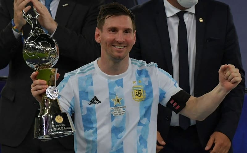 En Argentina compararon a la Scaloneta con el Brasil de Pelé