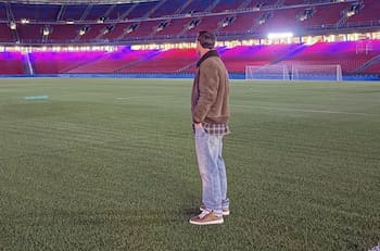 VIDEO | “Ojalá pueda volver”: Lionel Messi sorprende y aparece en el Camp Nou