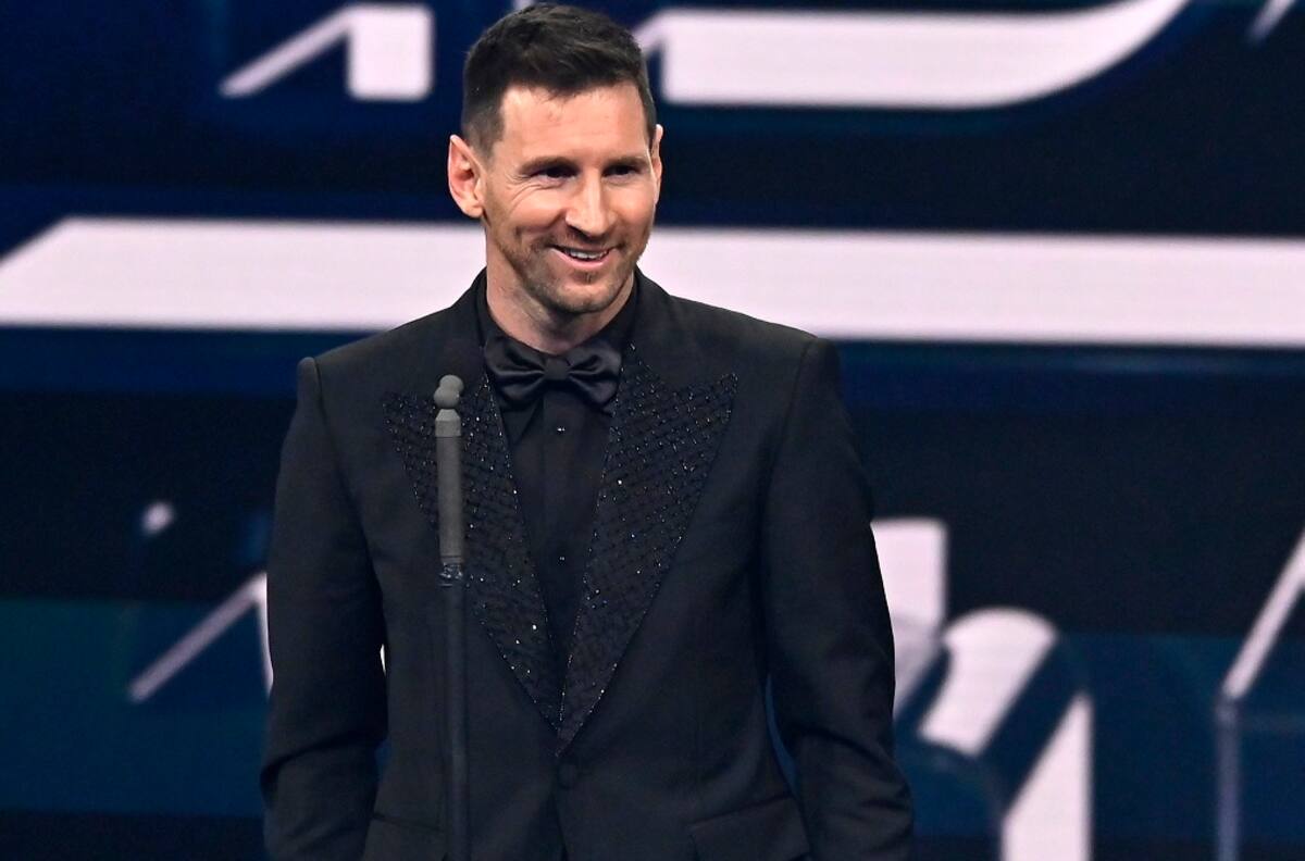 Parece broma: Lionel Messi fue nuevamente nominado al The Best de la FIFA