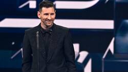 Parece broma: Lionel Messi fue nuevamente nominado al The Best de la FIFA
