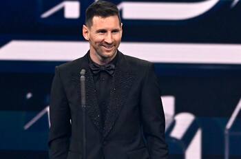 Parece broma: Lionel Messi fue nuevamente nominado al The Best de la FIFA