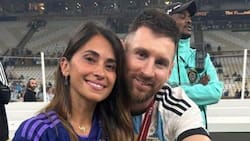 El fondo de pantalla de Antonela Roccuzzo del que todo el mundo habla
