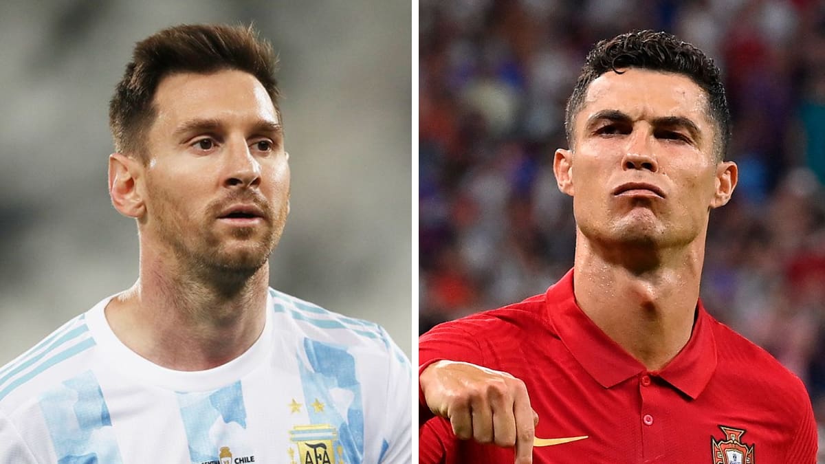 ¿De izquierda o derecha? Estudio concluyó que preferir a Messi o Cristiano Ronaldo incluye tintes políticos