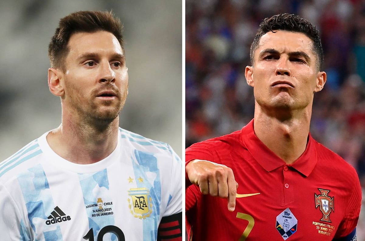 ¿De izquierda o derecha? Estudio concluyó que preferir a Messi o Cristiano Ronaldo incluye tintes políticos