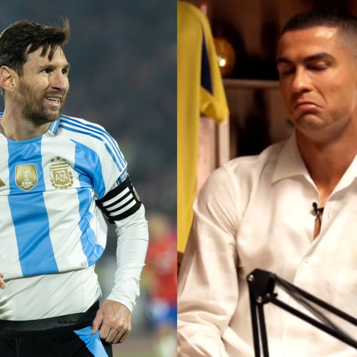 Gary Lineker golpea el ego de Cristiano Ronaldo: “Me dejó de seguir en Instagram por decir que Messi era mejor”