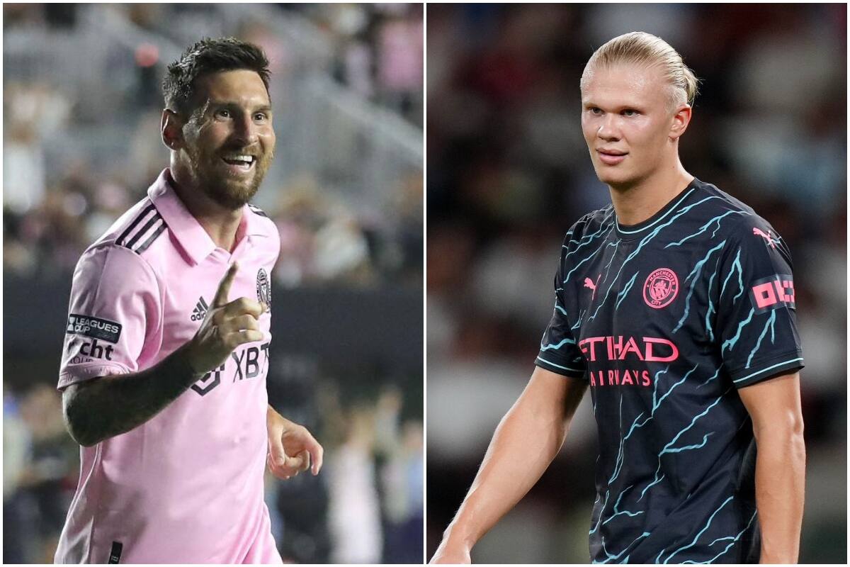 son los principales candidatos para ganar el Balón de Oro