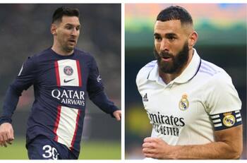 Lo acorralaron: figura del Real Madrid explicó por qué prefirió a Messi por sobre Benzema en el The Best