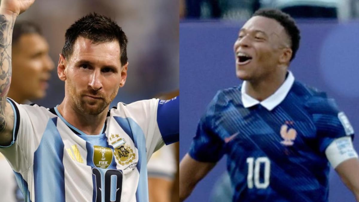 Comandado por Messi y Mbappé: el equipo ideal de los 16vos de final del Mundial 2026