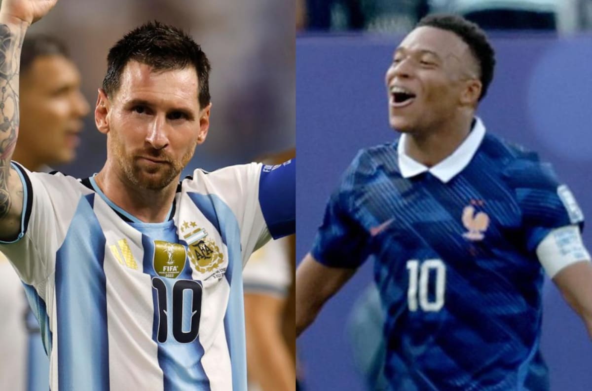 Comandado por Messi y Mbappé: el equipo ideal de los 16vos de final del Mundial 2026