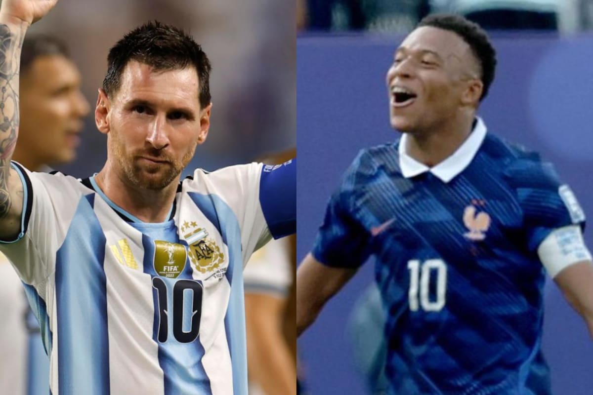 Ambos delanteros son parte de la formación ideal de los 16vos de final del Mundial 2026. Foto: EFE.