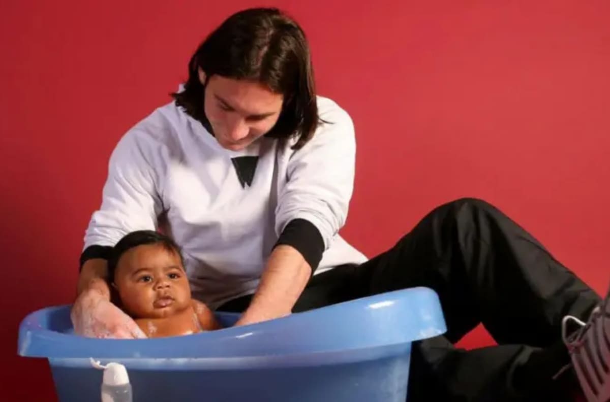 Lionel Messi confirma veracidad de su foto con Lamine Yamal en una bañera: “Es una locura; le deseo lo mejor”