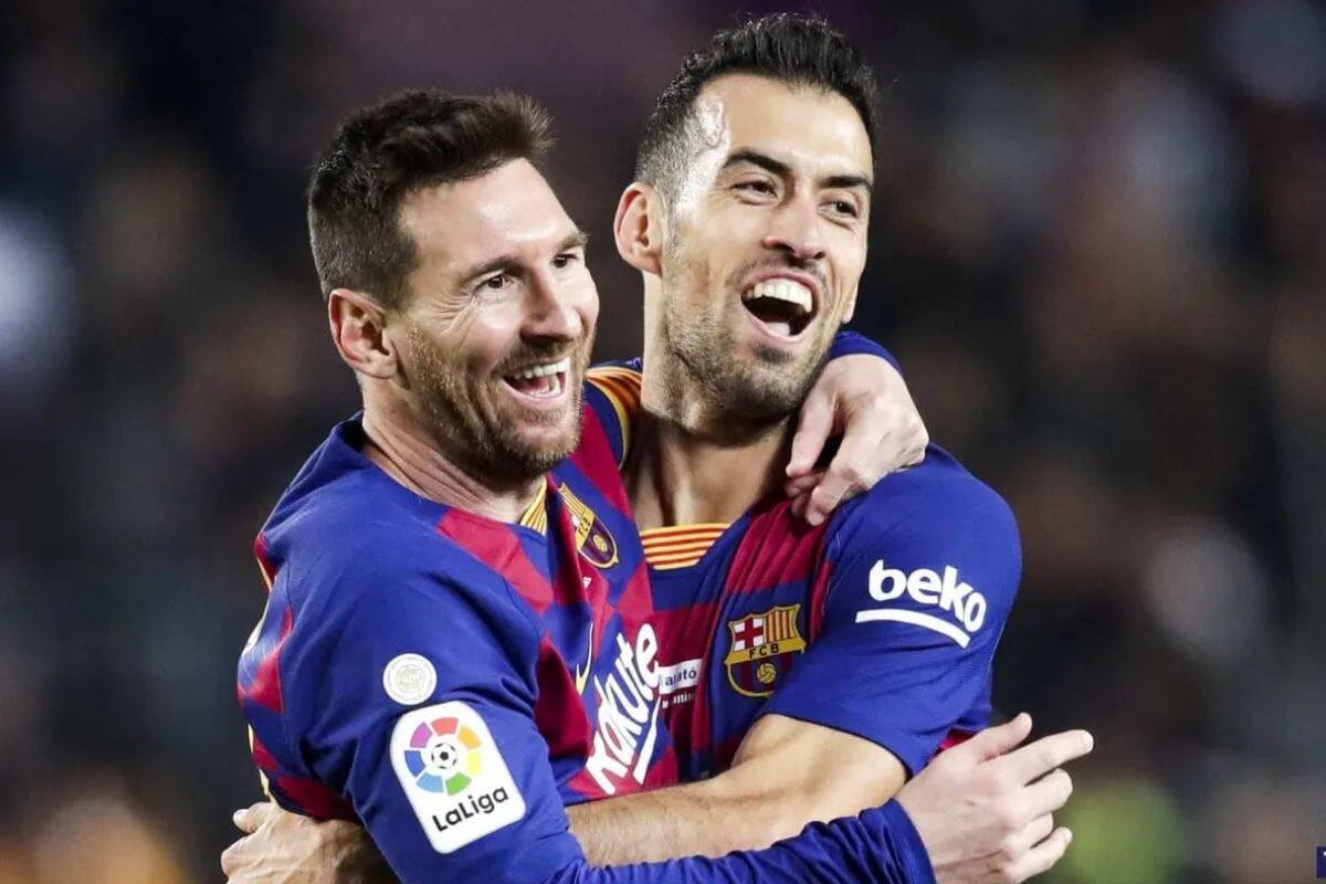 Lionel Messi y Sergio Busquets serán presentados el 16 de julio en Inter Miami