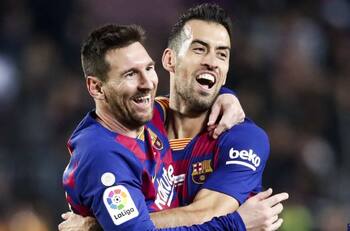 Dos estrellas mundiales podrían sumarse a Lionel Messi y Sergio Busquets en el Inter Miami