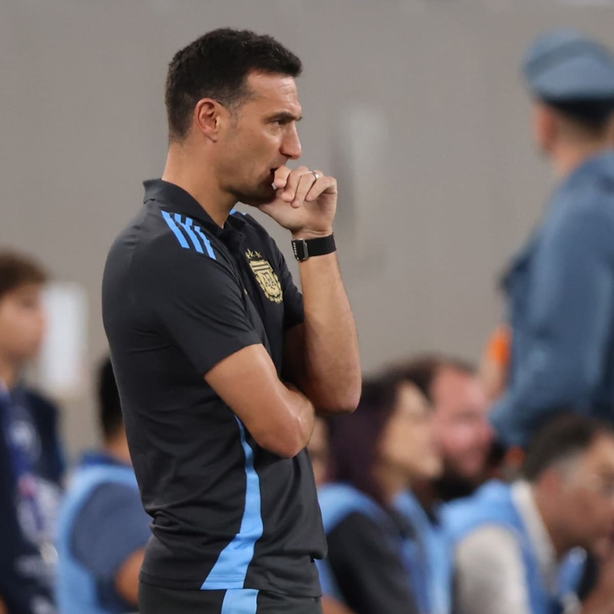 Primer golpe para Argentina antes del Mundial: grave lesión de una de sus figuras lo deja fuera del torneo
