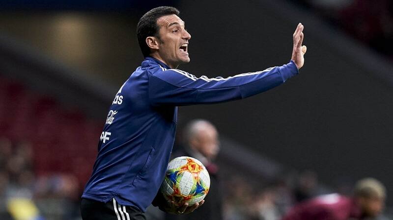 Lionel Scaloni confirmó su continuidad en Argentina