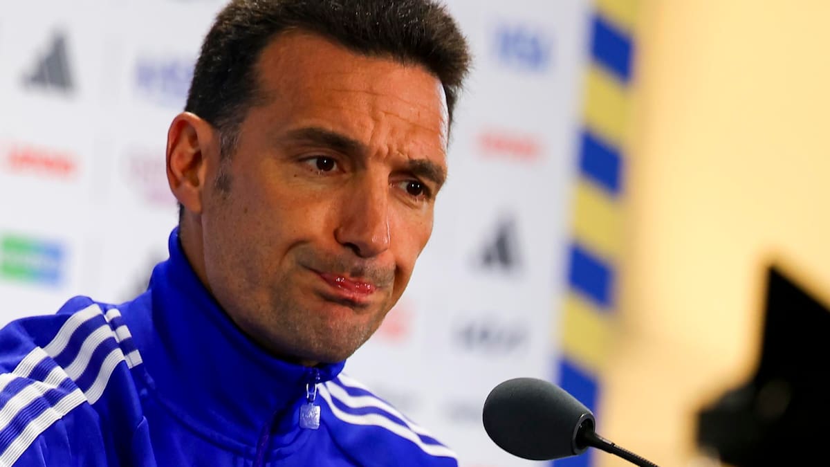 Lamine Yamal dijo que España y Francia son las mejores selecciones del Mundial 2026: así reaccionó Scaloni