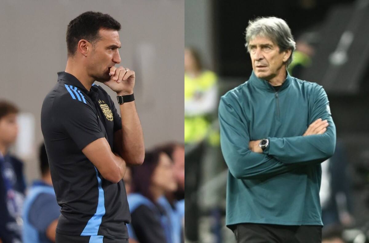 El pupilo de Pellegrini que le da dolores de cabeza a Scaloni en Argentina