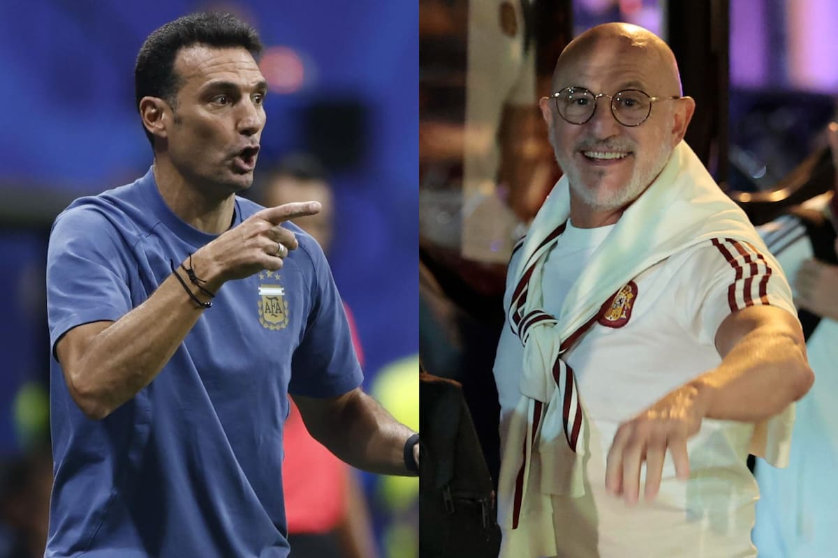 Se enfrentarán en la final del Mundial 2026. Fotos: EFE.