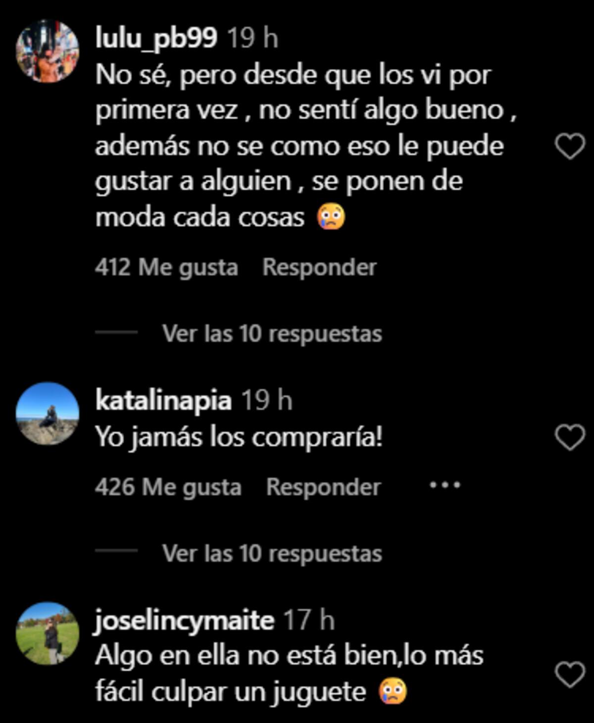 Reacciones a su viralizado video.