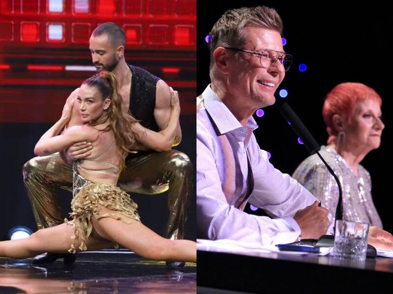 “Falta ese juez que no juzga, sino que sienta el esfuerzo”: El reclamo de Lisandra Silva respecto a su participación en “Aquí se baila”