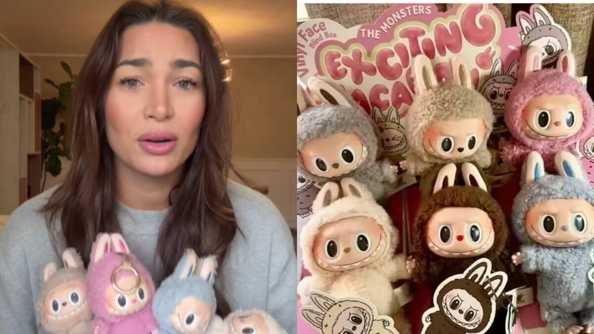 Los comentarios que más se repitieron luego de que Lisandra Silva asegurara que sus Labubu la están enfermando