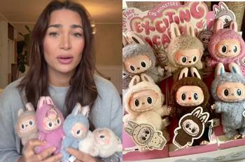 Los comentarios que más se repitieron luego de que Lisandra Silva asegurara que sus Labubu la están enfermando