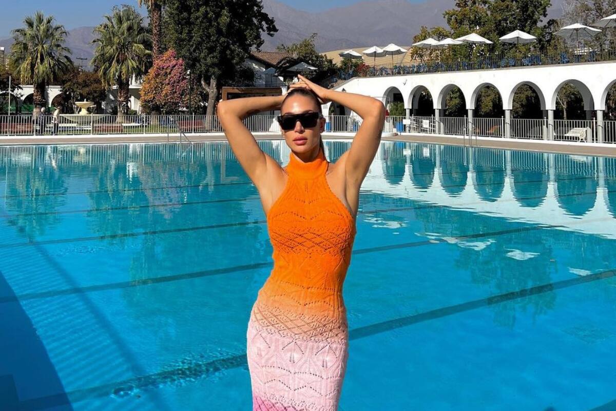 Lisandra Silva muestra su cambio de look