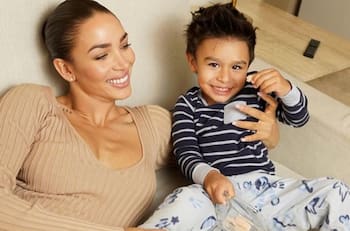 Lisandra Silva volvió a recibir críticas sobre la crianza de su hijo Noah