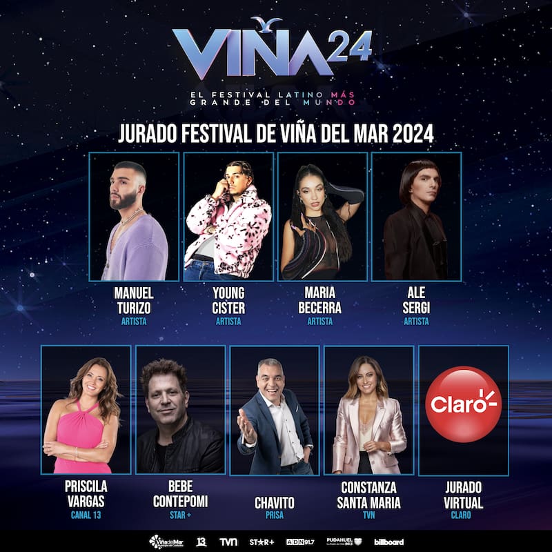 Ya se confirmó la Parrilla completa del certamen de la canción en la ciudad Jardín, ¡Te contamos todos los detalles!