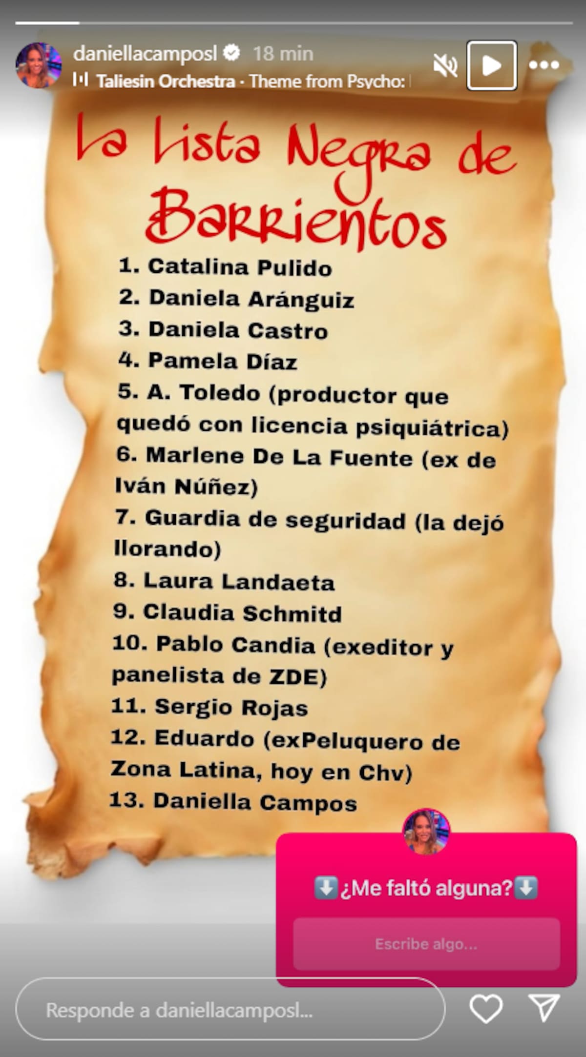 fue publicada por Daniella Campos.