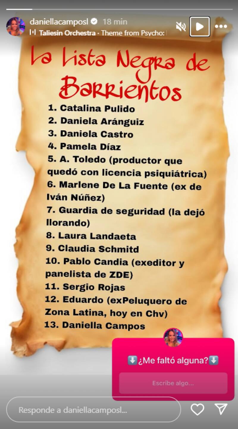 fue publicada por Daniella Campos.