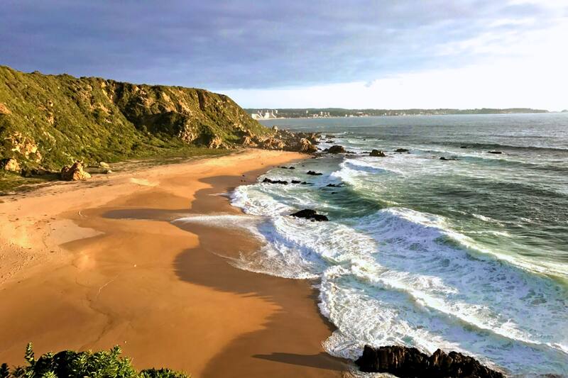 Este lugar se destaca por ser ideal para practicar deportes náuticos.