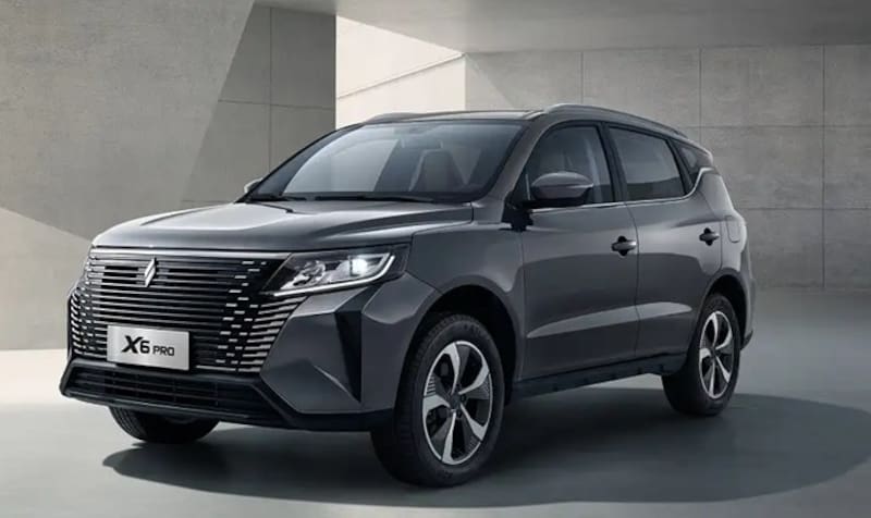 Este es el auto que conduce Pancha Merino. Créditos: Livan