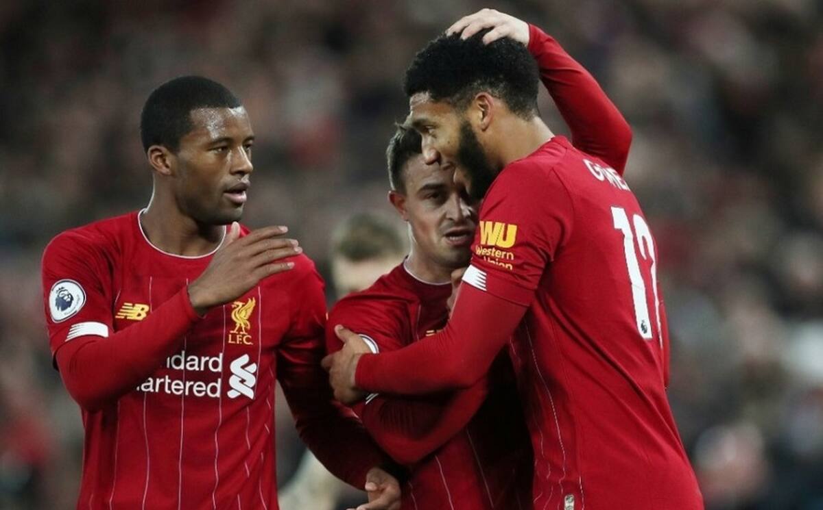 Liverpool