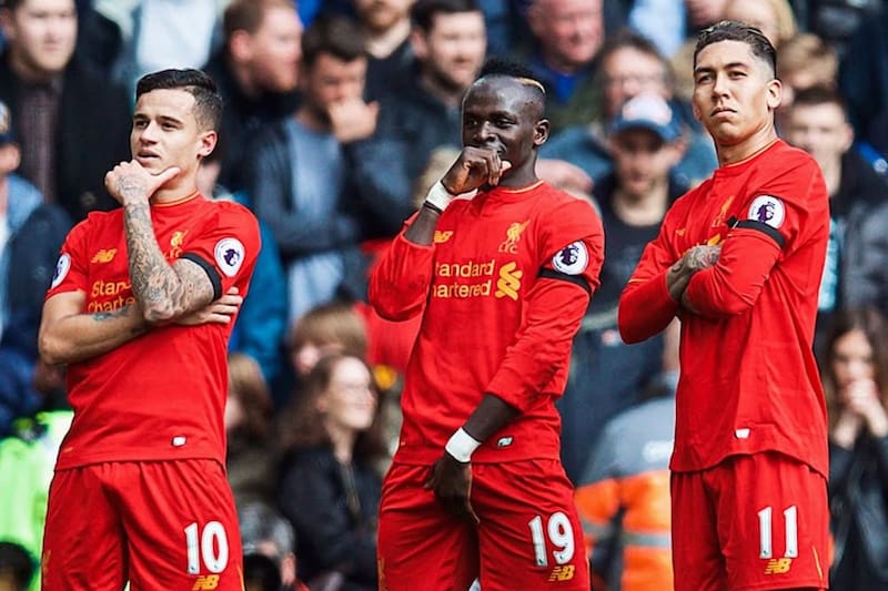 Los Reds son líderes de la Premier League. Foto: Instagram Liverpool.
