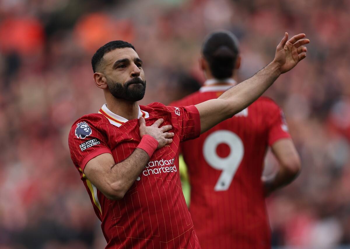 Leicester City vs Liverpool por Premier League: a qué hora juegan y cómo ver EN VIVO. Foto: EFE