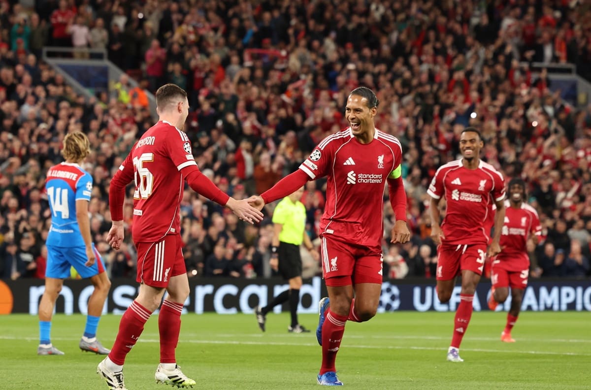 Se acabó el fútbol chileno, pero sigue la Champions League: programación de los 9 partidos de hoy