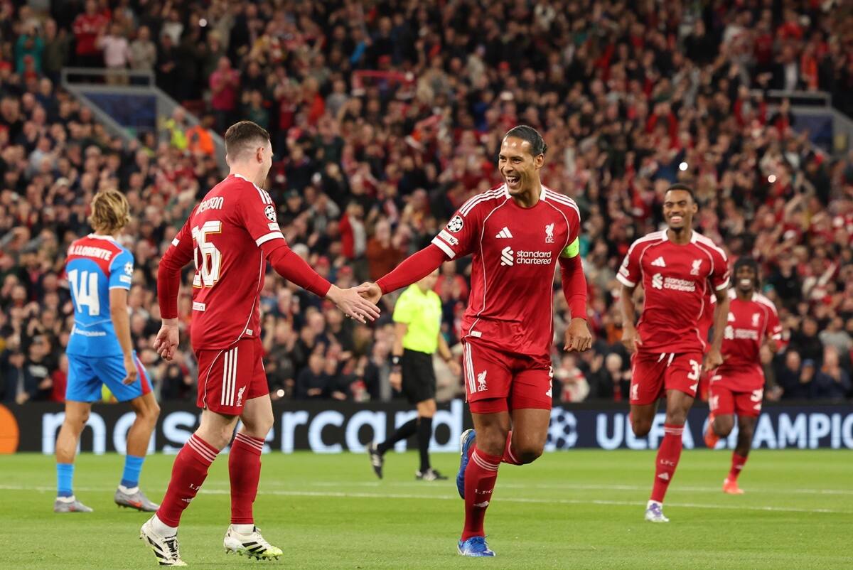 El elenco inglés enfrenta al Inter de Milán en medio de su crisis. Foto: Agencia EFE.